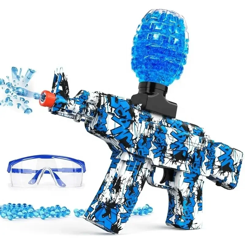 Best Quality Hydrogel Blaster Gun Water Gel Ball Pistola Blaster Gun Outdoor Toy Gel Blaster for Shooting Game