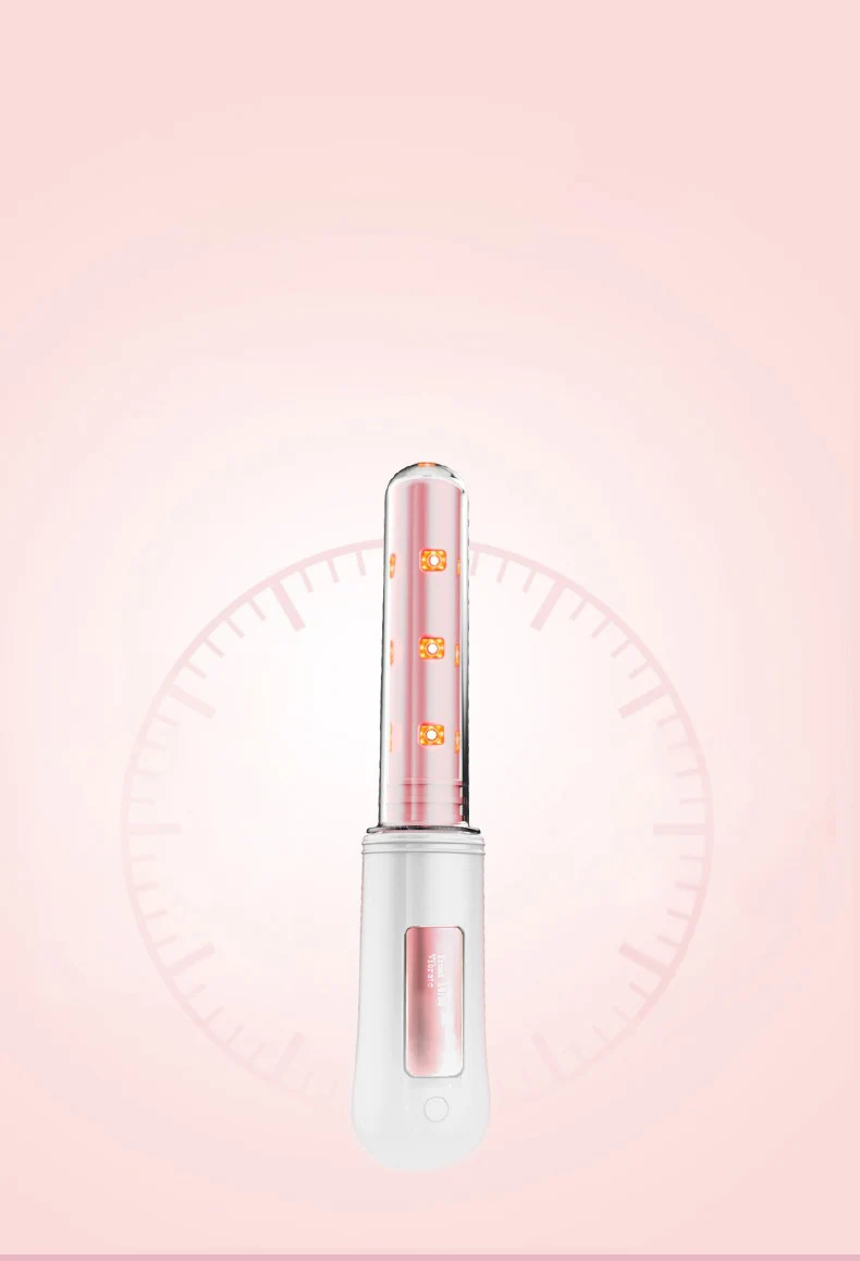 Factory newest design Portable Female Health LED Therapy Instrument mild cervical erosion therapy device