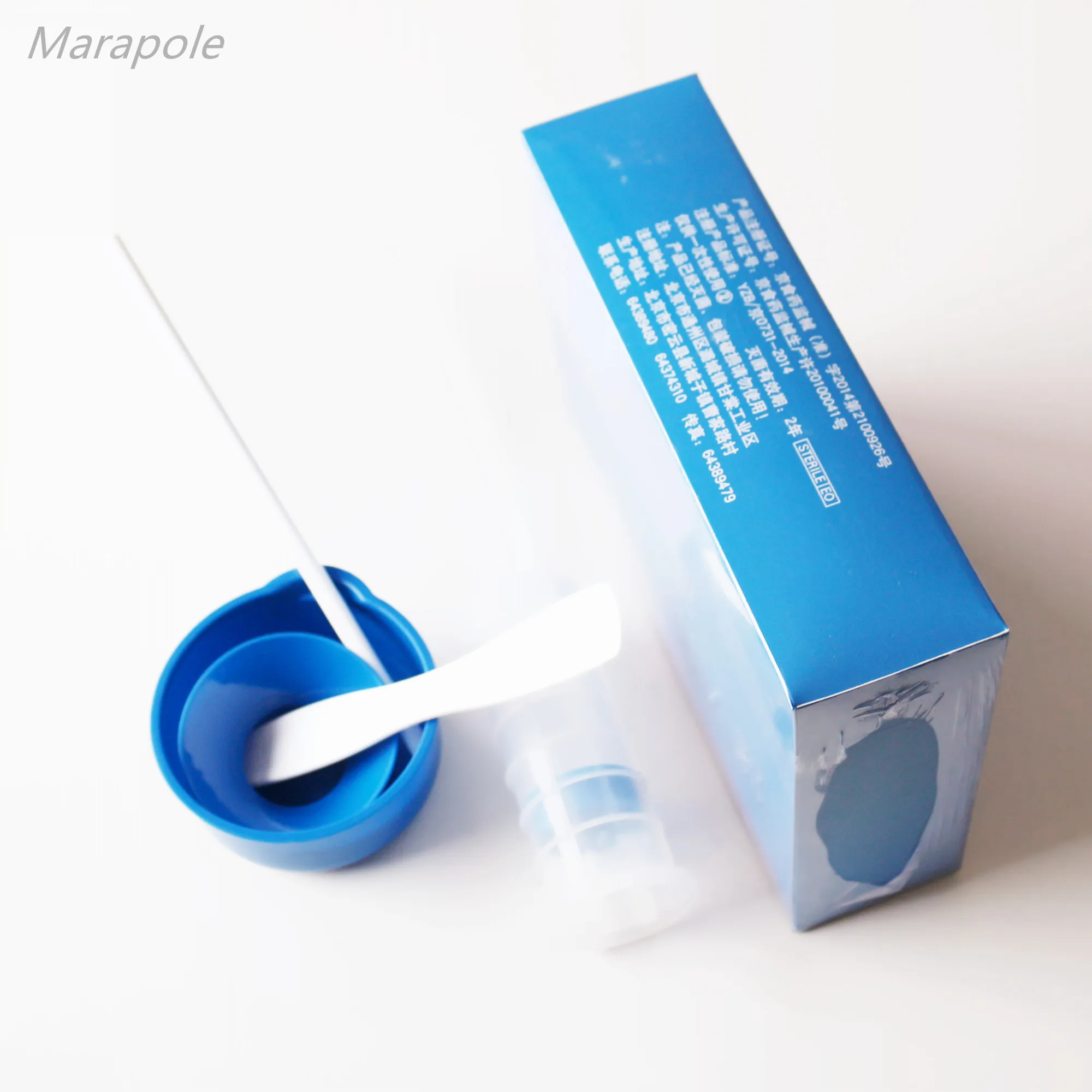 bone cement syringe mixer with injection gun,surgical operation instrument set