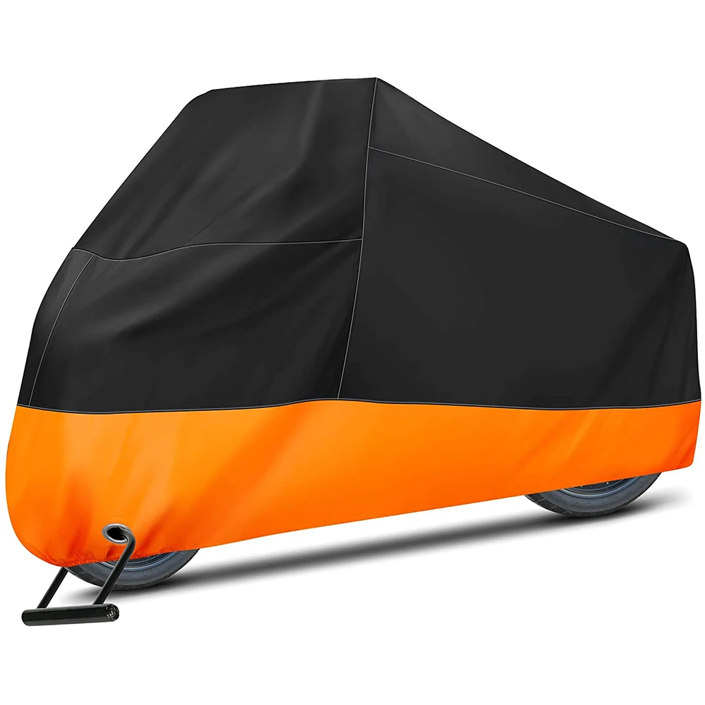 Outdoor protection motor cover motorcycle waterproof outdoor  motorcycle dust cover