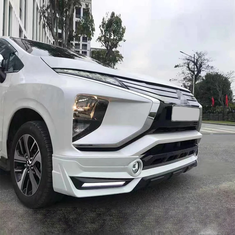 LE-STAR 4X4 front bumper body kit rear bumper guard for Mitsubishi xpander 2020