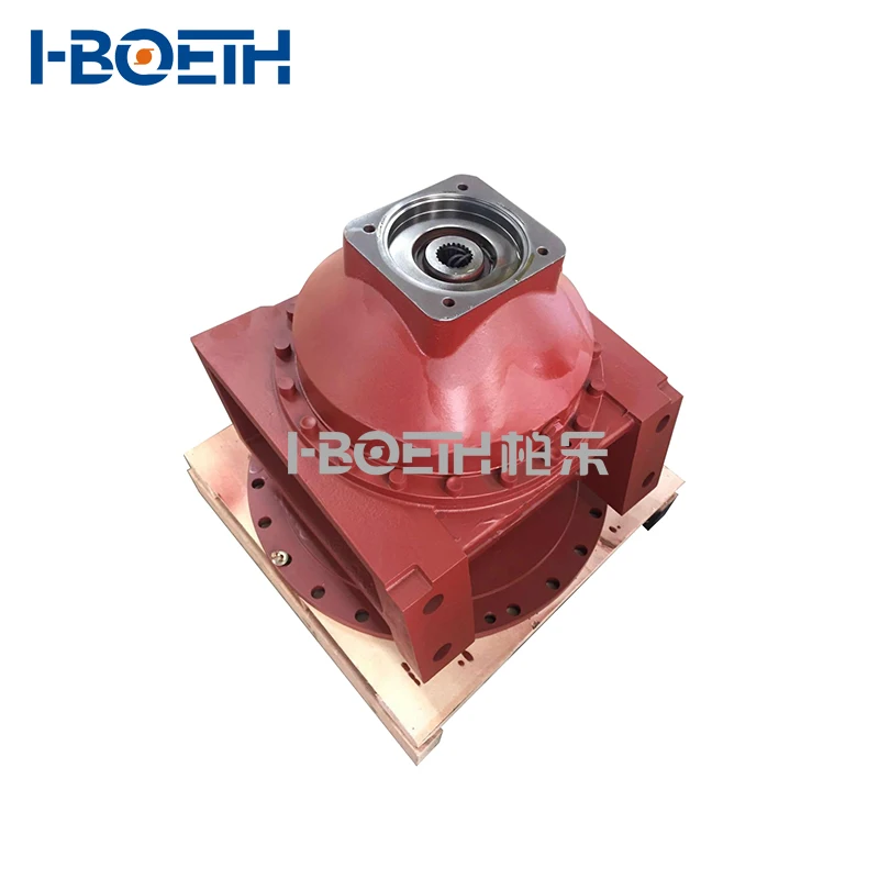 PMP 7.1R130 Reducer Gearbox for Concrete Mixer Truck