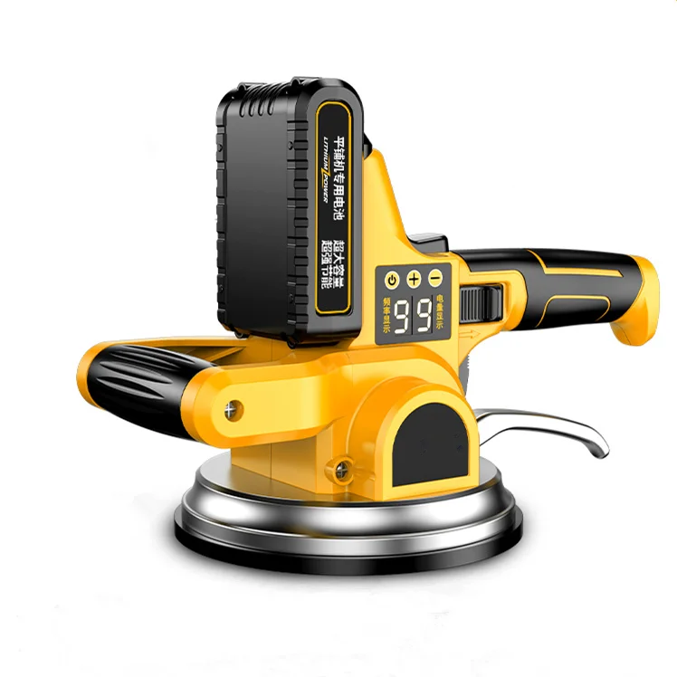 Multifunction Professional Floor Wall Automatic electric tile Leveling Vibrating Tiling Machine