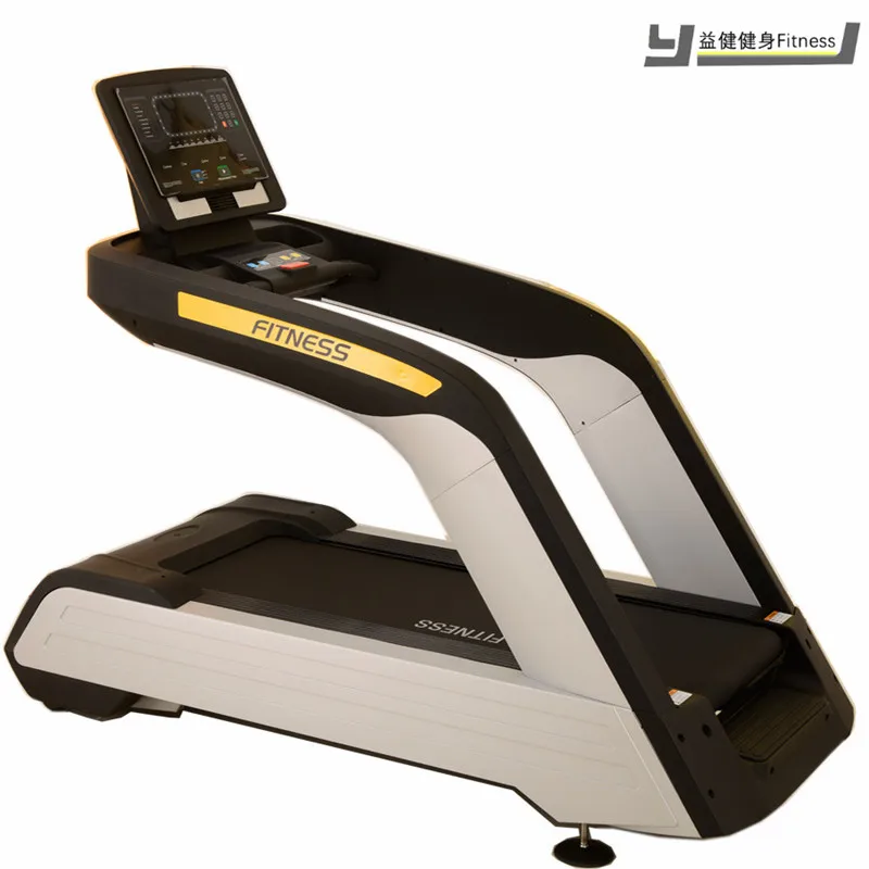 YIJIAN treadmill Hot sale  YJ-8009 Commercial gym equipment Fitness equipment commercial treadmill commercial treadmill