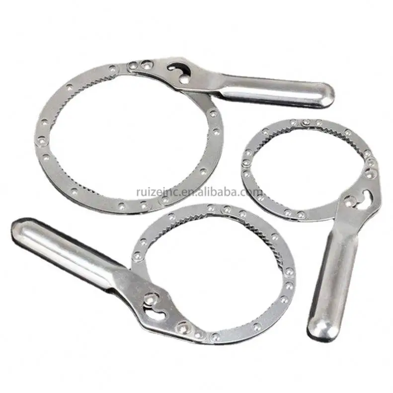 Масляный фильтр из нержавеющей стали