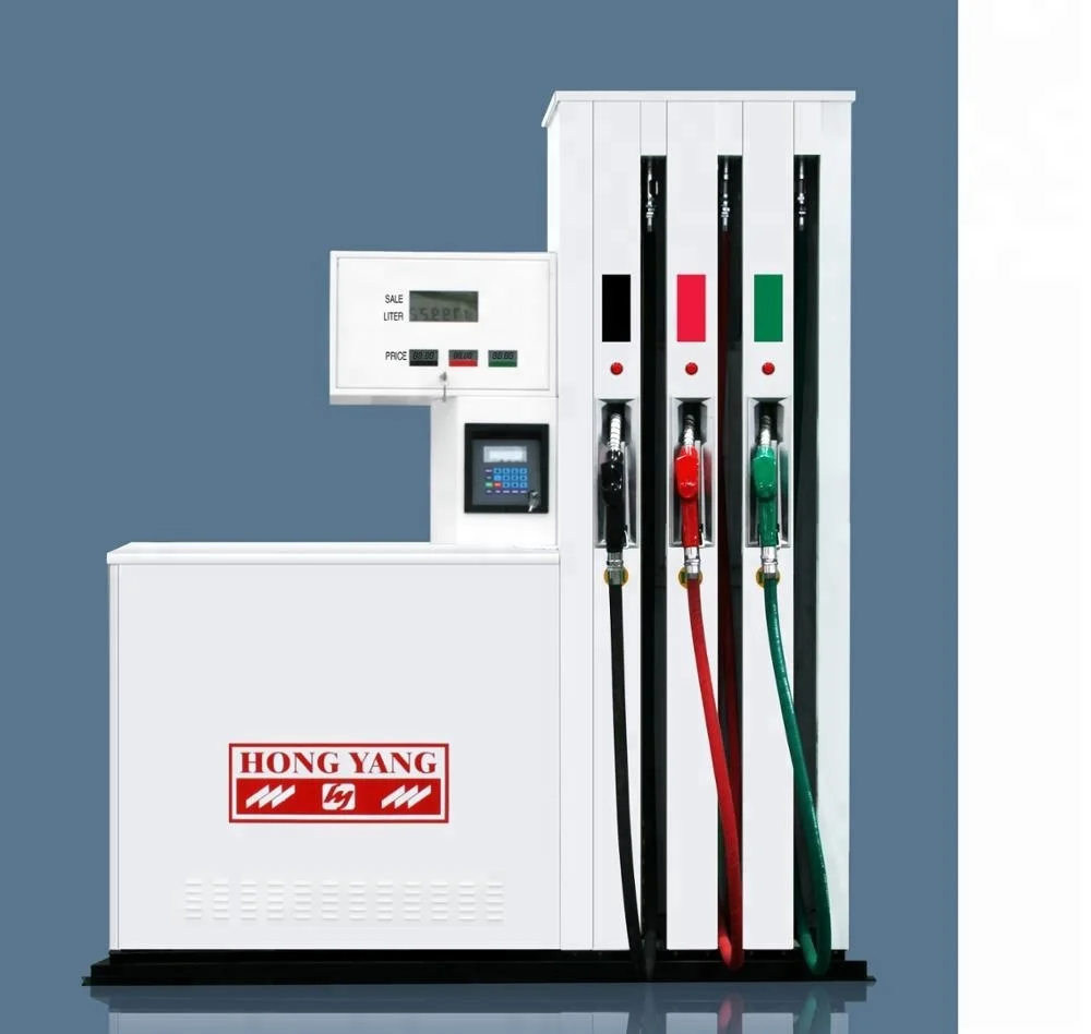 Hot Sale Fuel Dispenser, Filling Station Fuel Dispensing Pump