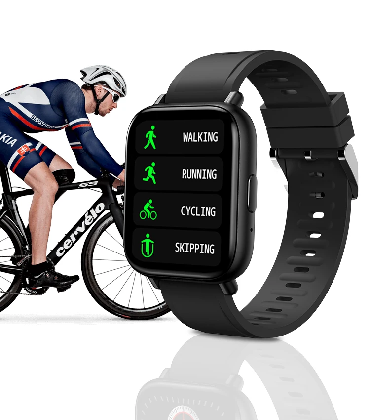 
2021lagenio men sport fitness waterproof android women wholesale dz09 smart watch for phone 