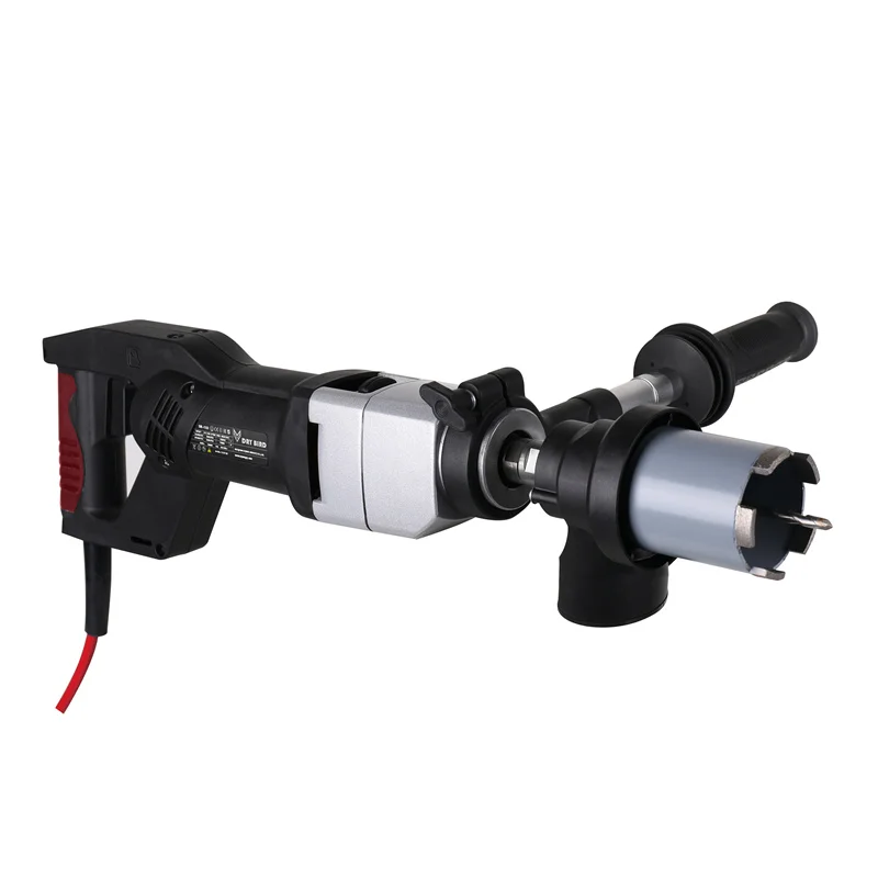 Hot sell! premium quality 220V/110V DB-132 micro-percussion core drill motor for dry max coring 132mm
