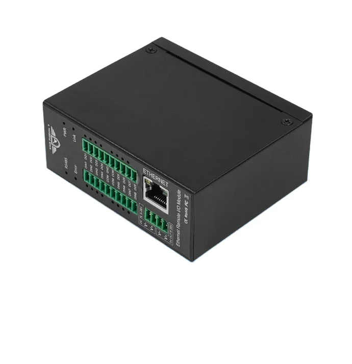 Модуль ввода/вывода TCP Ethernet M160T Modbus