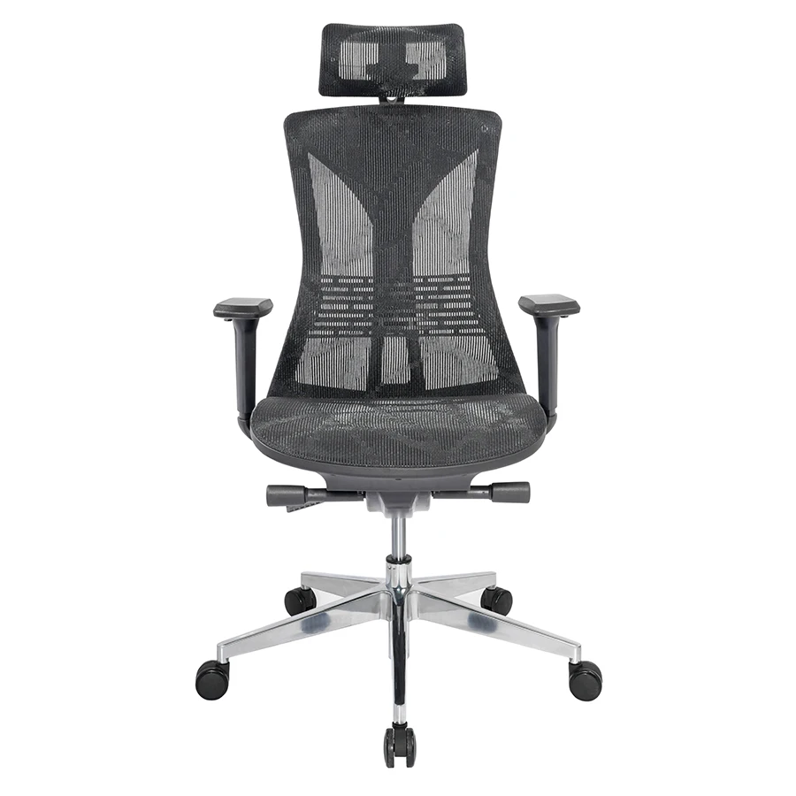 2022 Best Price ergonomic design full mesh chair high back executive office chair passed BIFMA standard