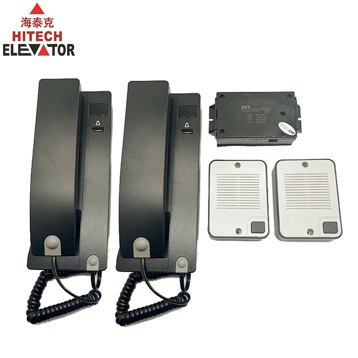 Elevator Parts 5 Way Lift Phone BH211 Elevator Intercom