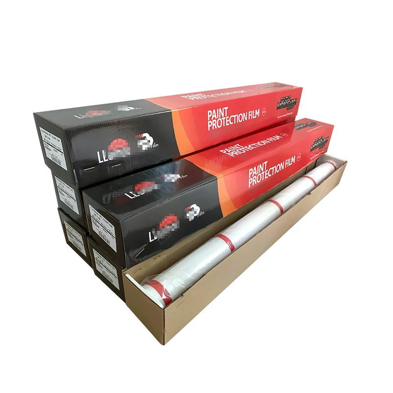 LLUMAR G2 PPF Self Healing Car Paint Protection Film TPU PPF