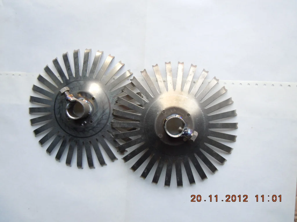 Jntitanti  factory custom-made anodize  titanium  jig  disc  rack   clamp for anodizing