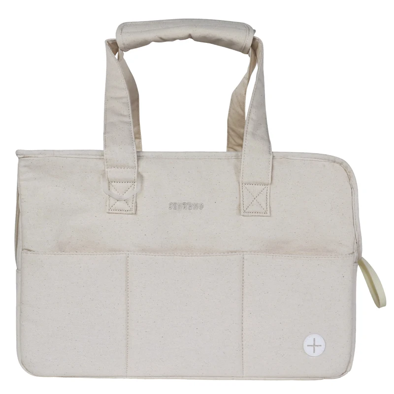 2024 New Hot selling portable cotton pet handbag for travel cat diagonal shoulder bag dog carrier