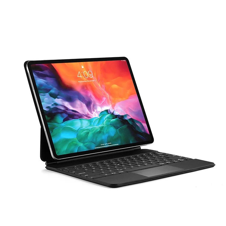 For Apple iPad Magic Keyboard Case for iPad Pro 12.9 Magic Keyboard