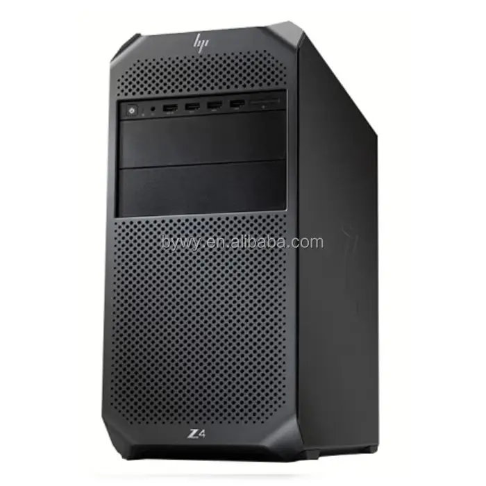 Широкая сеть Рекламная цена новая рабочая станция Xeon CPU Tower HPE Z4 G4 Hpe