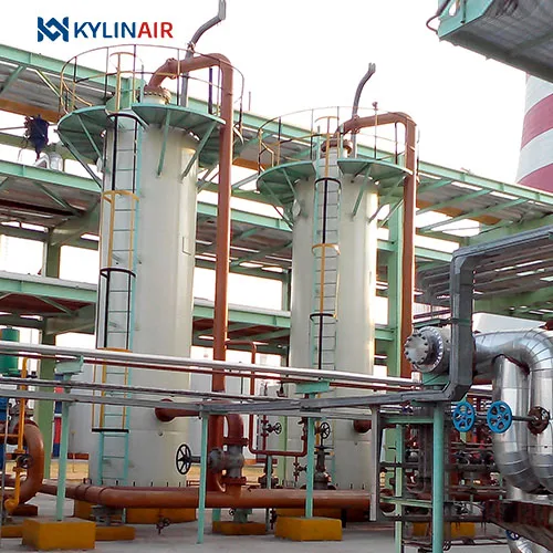 Factory Price Large Liquid Natural Gas Plant LNG Cryogenic Air Separation Plant Methane Ammonia Liquefaction