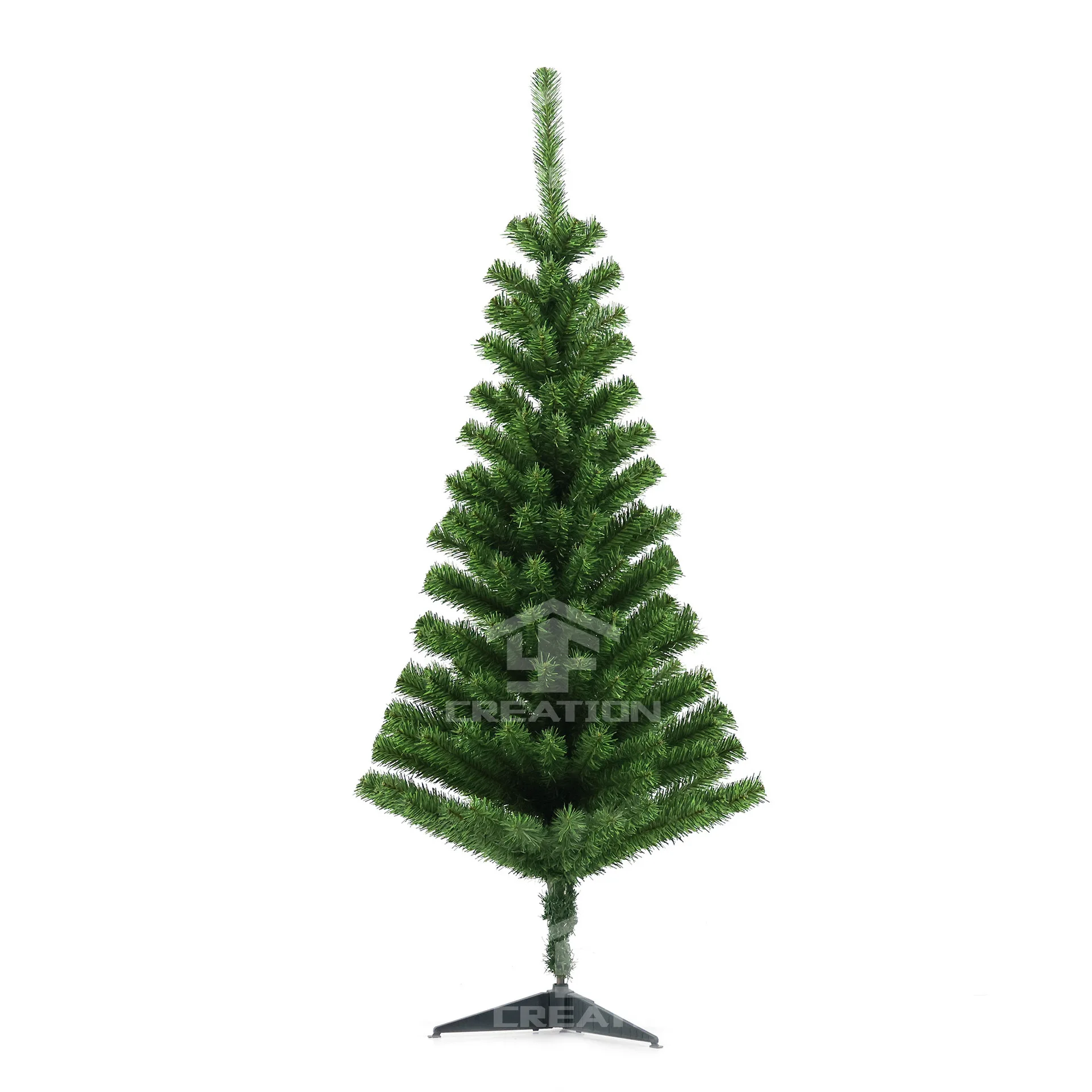 240CM Xmas Tree Green PVC New Made Factory Tree Outdoor Artificial Christmas Tree