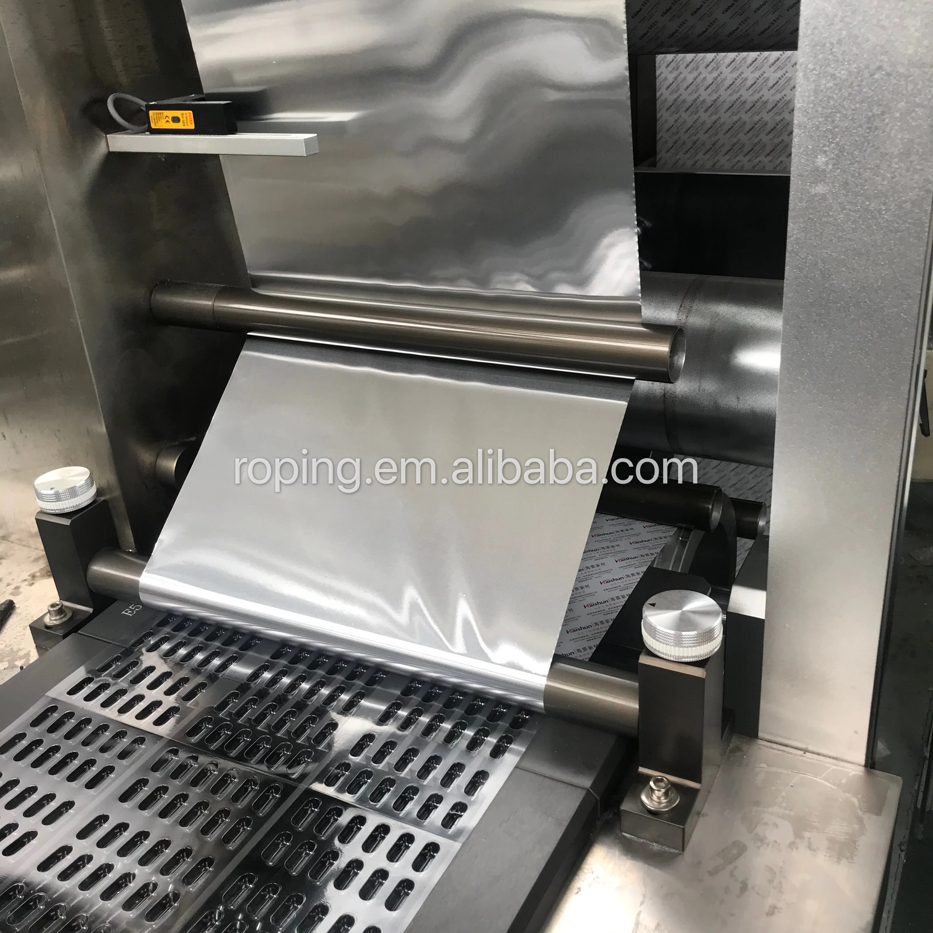 
High Speed Blister Packing Machine(DPH 260H) 