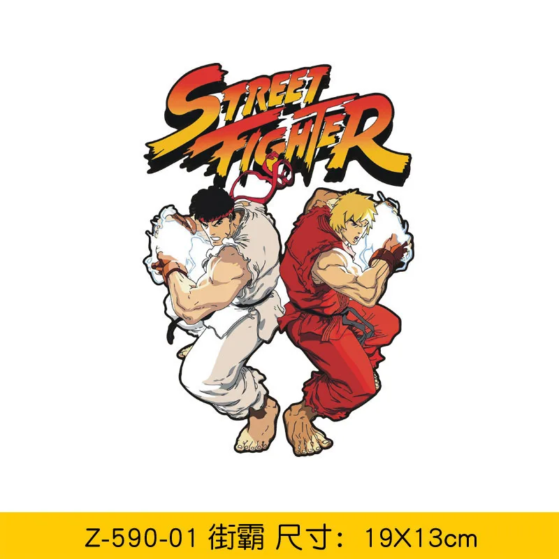 5 design Cartoon  Reflective Car Peeker Stickers for car Rear view window and door windshield Decoration