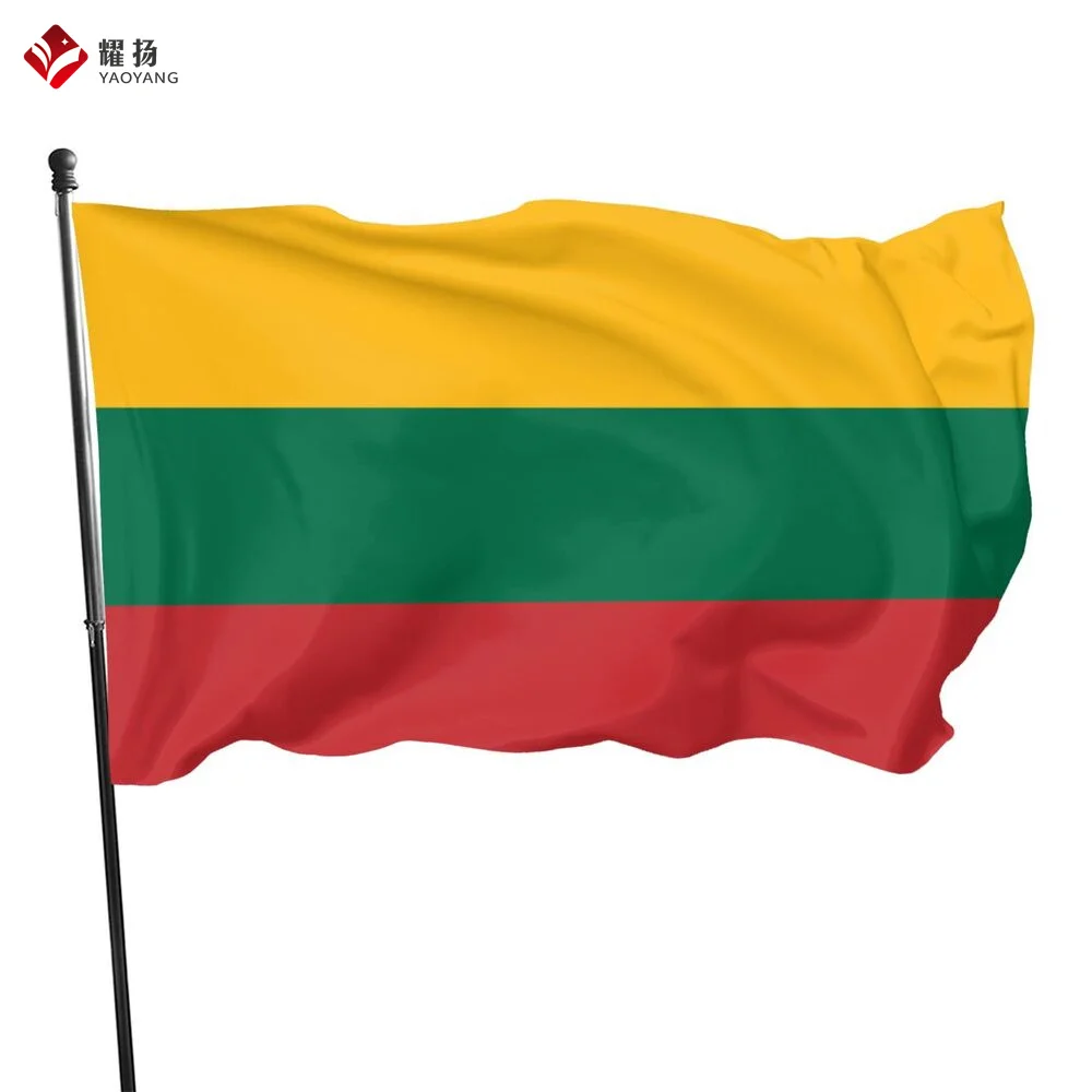 Big Country Promotion Flag Flags Printing All Countries Green White Red Italy Italian Flag