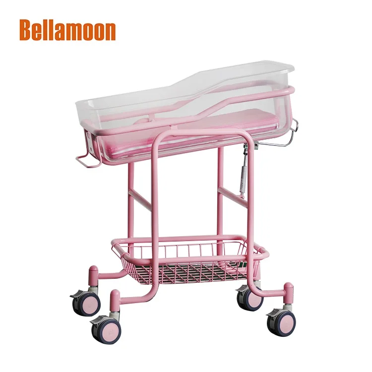 
BC8001A Adjustable Infant Hospital Bed Newborn Bed Medical Crib Baby Cot Hospital Baby Bed 