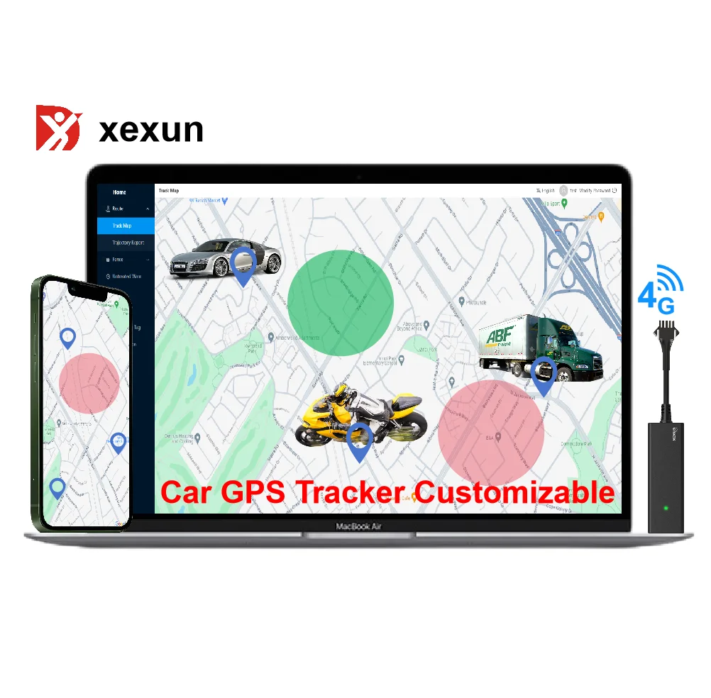 Xexun Fuel Sensor For Car Control Device For A Car For Ebike Fuel Monitoring Fuel Monitoring System For Car Gps
