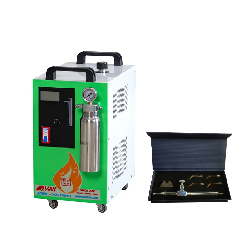 HHO Water Welding Machine Oxyhydrogen HHO Brown Gas Welding Machine Gas Welder