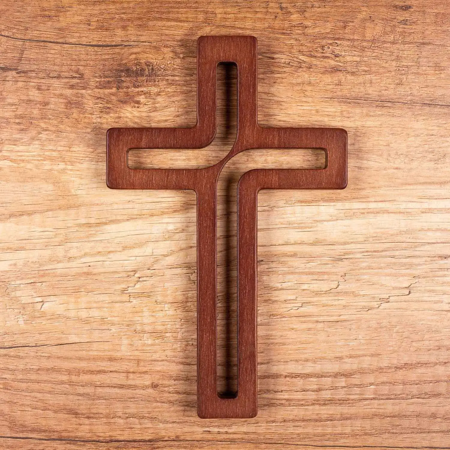 Home wall Decorative Hanging Cross Wooden Cross For Wall