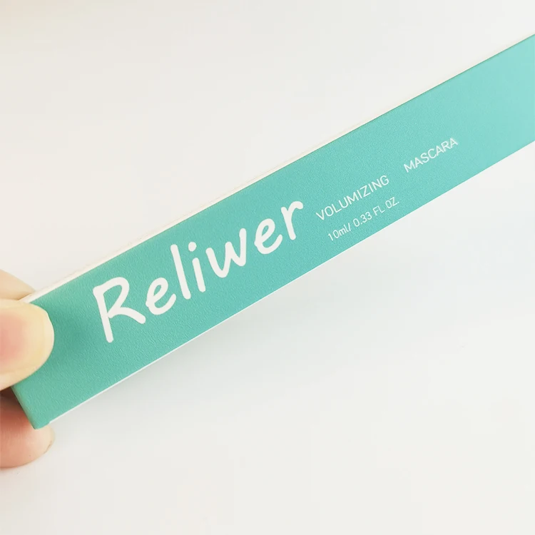 OEM/ODM Lengthening Mascara Long Curling Eyelash Waterproof Mascara Private Label