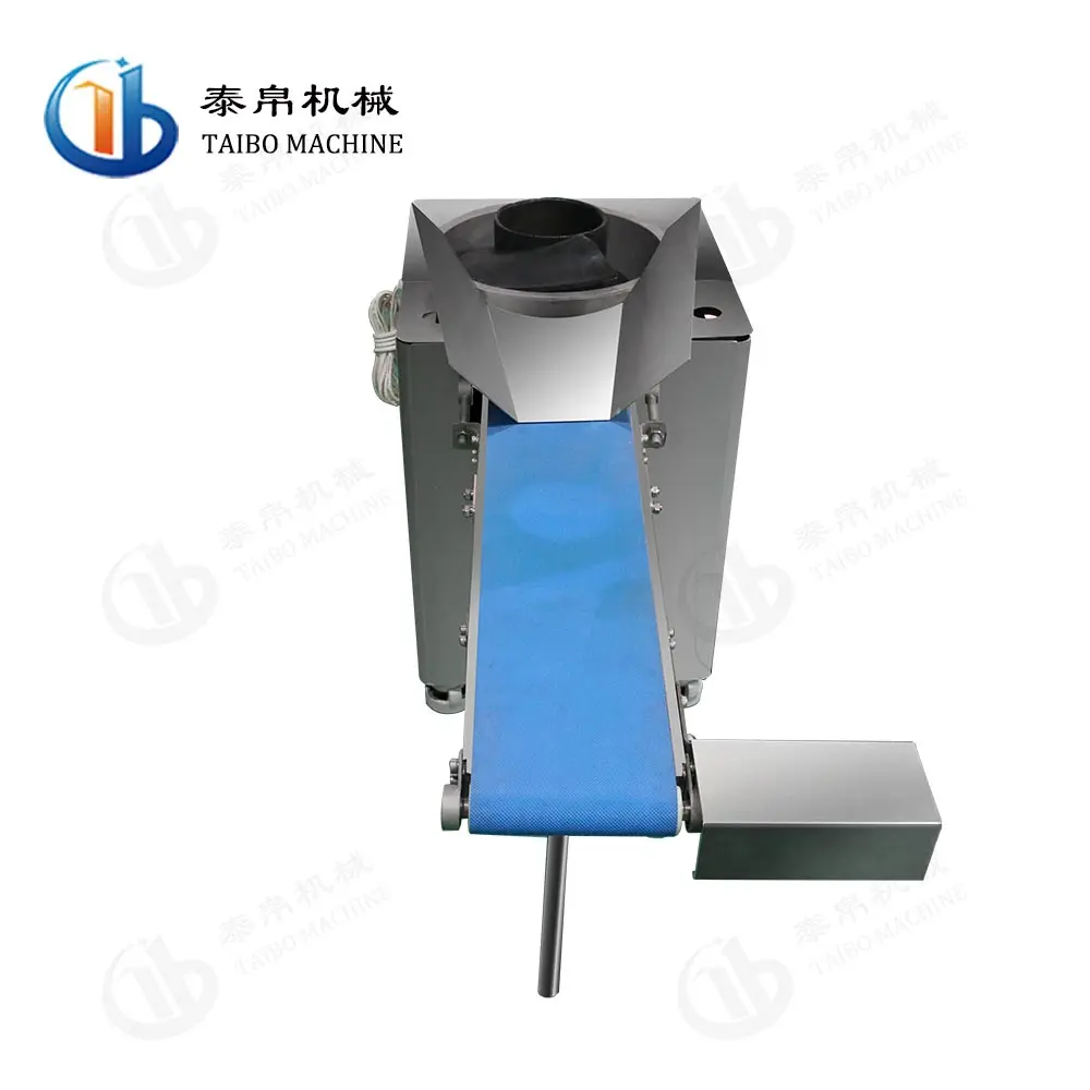 High Efficiency 30-300g Bakery Equipment Pizza Dough Rounder Pita Dough Ball Making Machine with Factory Price