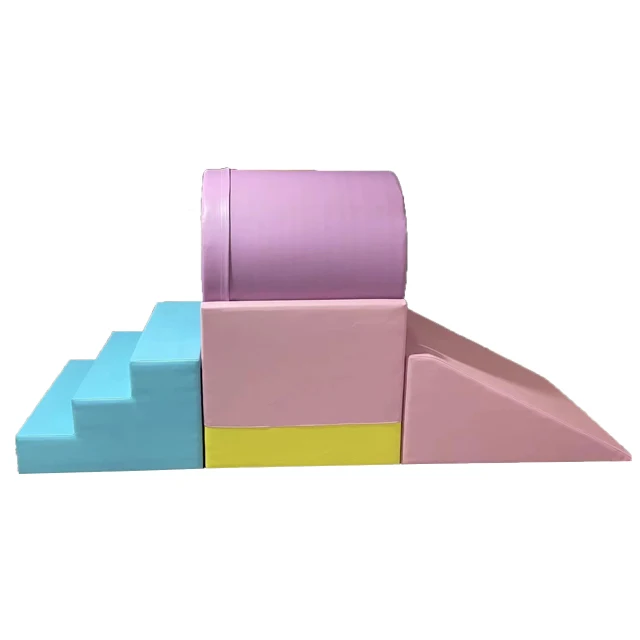 softplay Equipment Soft Play set Cheap Indoor Playground toddlers soft play
