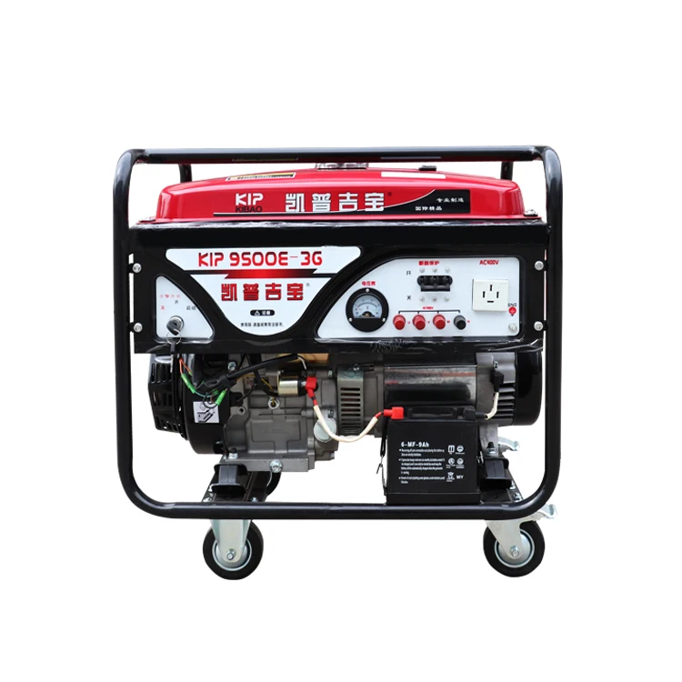 Gasoline generators price 7 hp 5 kw 6.5 kva generator hot sale 5 kw cheap  power Engine with high quality