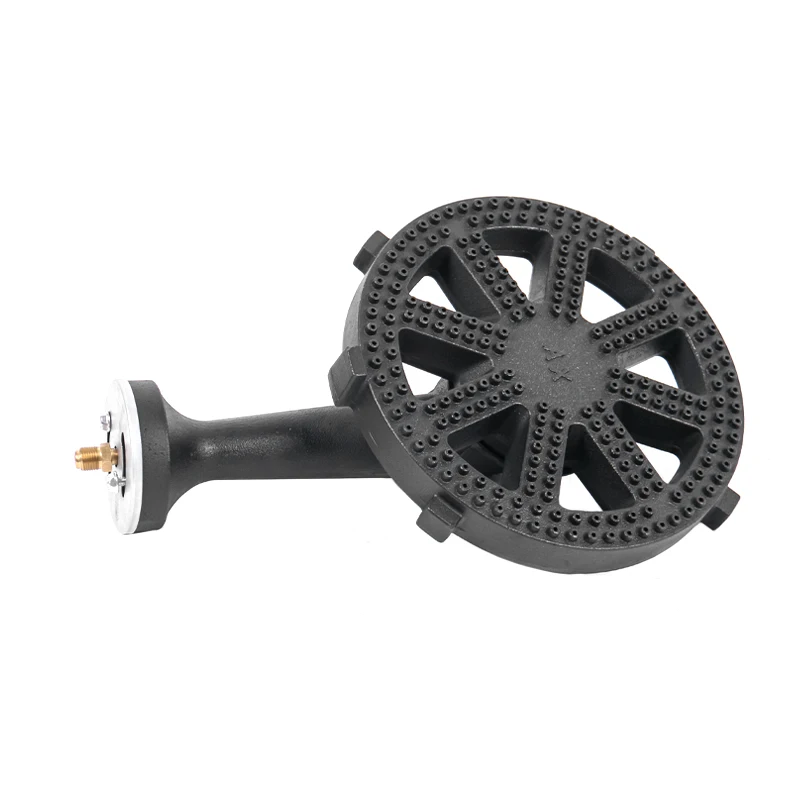 Popular Outstanding Quality Gas Valve Cooker Ring Single Cast Iron Burner