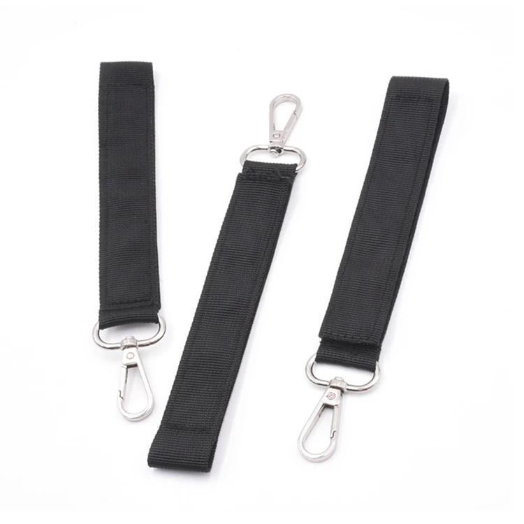 2022 Hot Sales 100%nylon Hook Tape for Baby Stroller Hooks Buggy Pram Clips for Shopping Bags