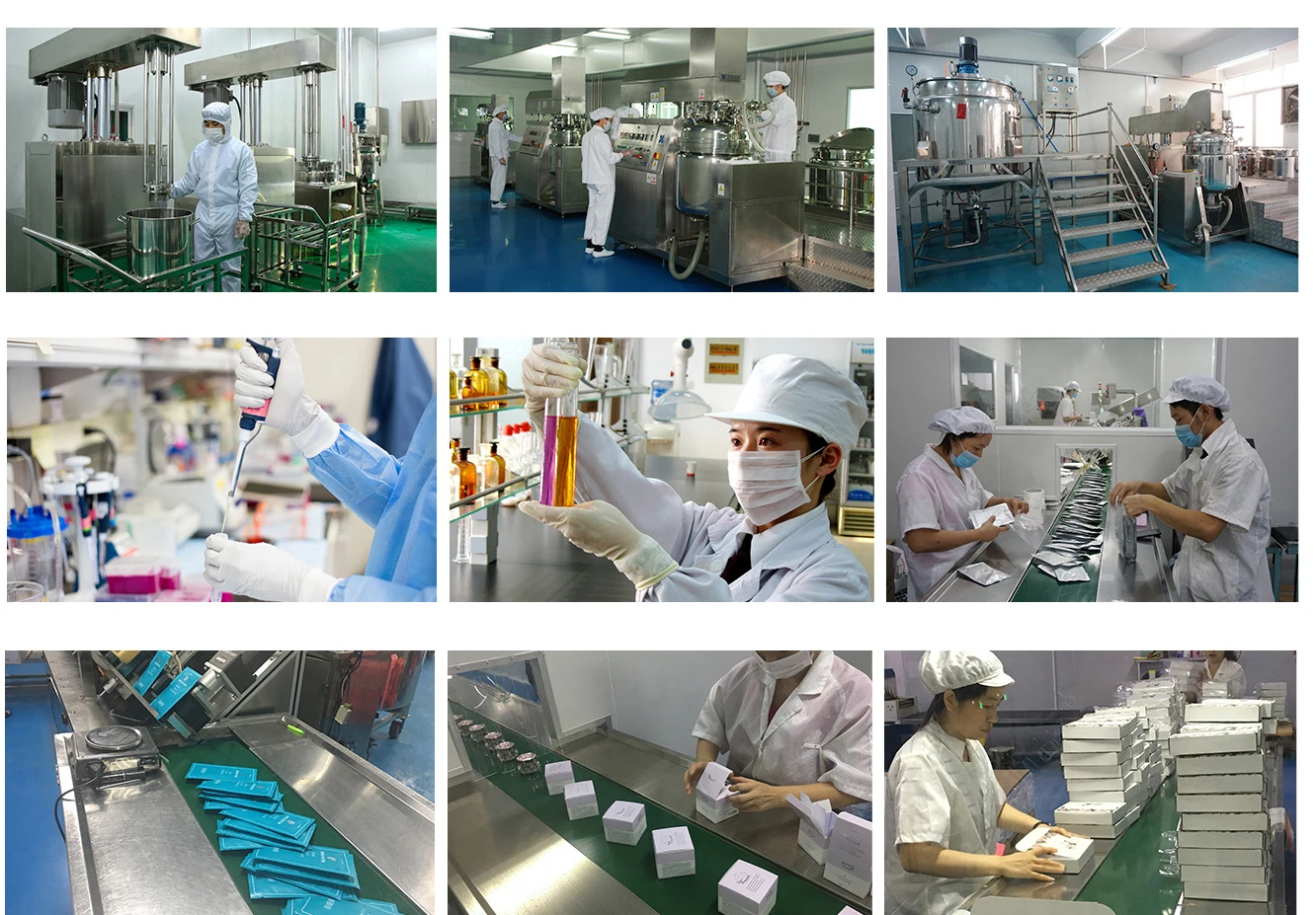 Private Label 1kg facial cream OEM Anti Aging Wrinkles removing placenta skin Repairing Retinol Glow Face Cream