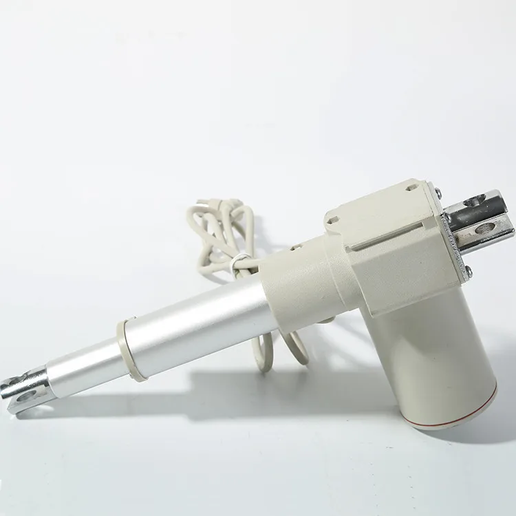 Factory Wholesale With Limit Switch Linear Actuator Dc Motor 24 v Linear Actuator 12v 1500n 50mm