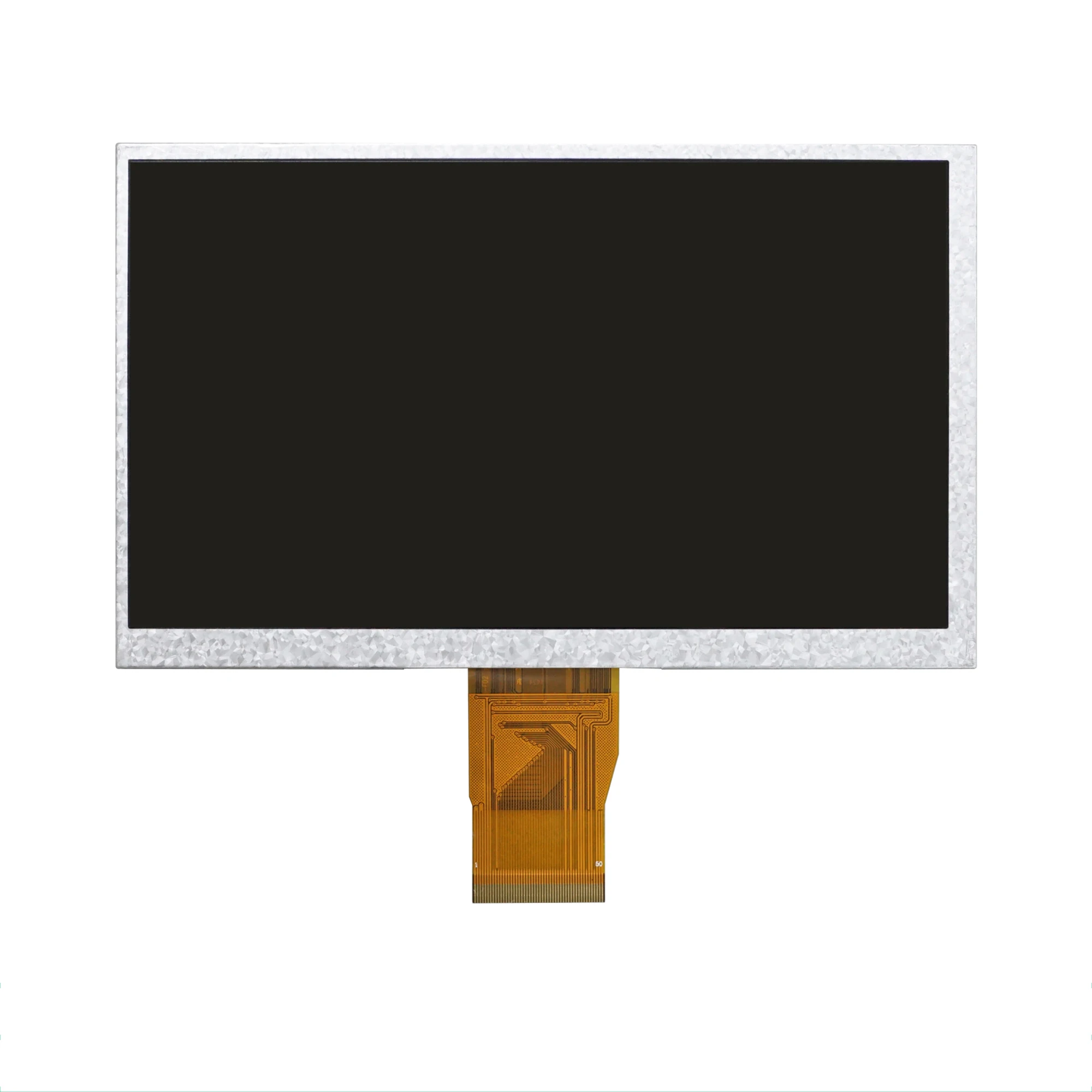 7 inch 1024*600 RGB 50PIN 350cd/m2 TFT LCD display for Robot