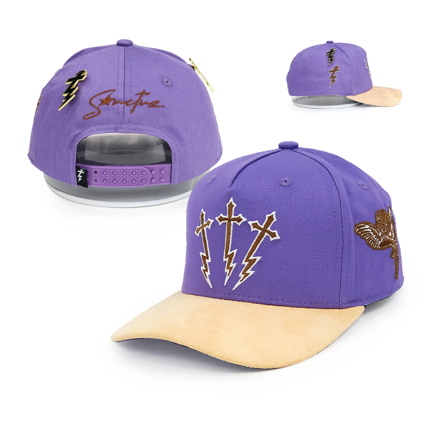 fitted embroidered plain 5 panel blank custom embroidery logo for men customized hat baseball cap