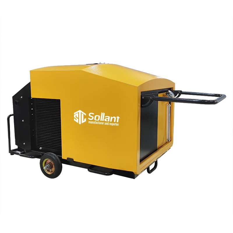 screw compressor air end industrial portable gasoline air compressor screw air compressor wholesale