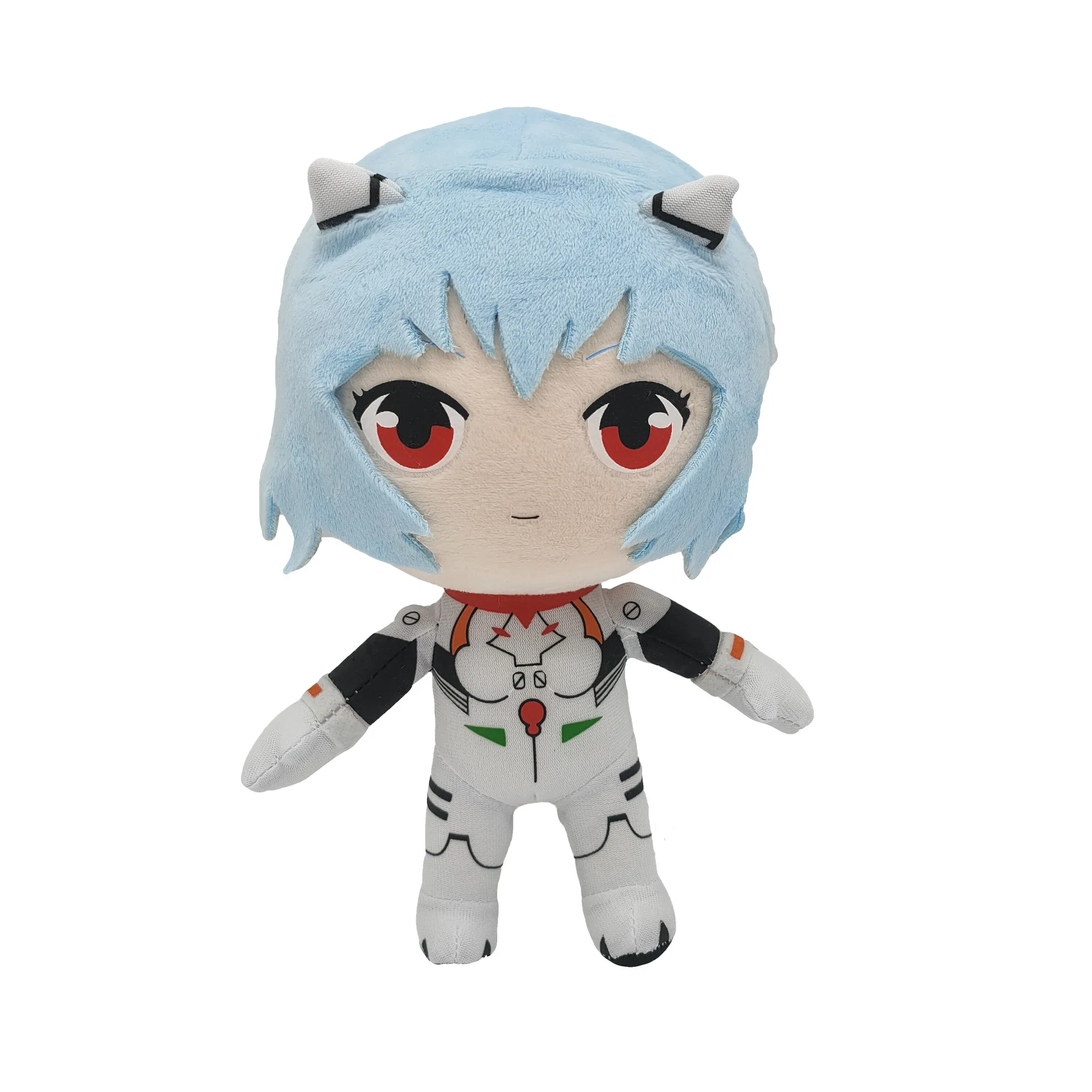 2023 Rei плюшевые игрушки кукла Kawaii аниме Рождественский подарок на день рождения для детей