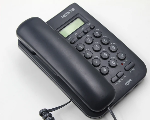 Basic telephone landline telephone for home business office