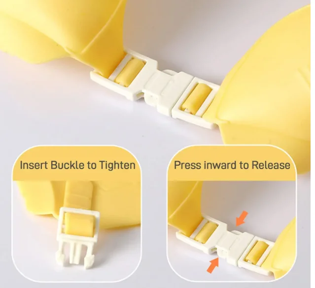 Shampoo Shower Bathing Protection Bath Cap  Kids Shower Cap Baby Hair Washing Guard Baby Bath Hat Shield