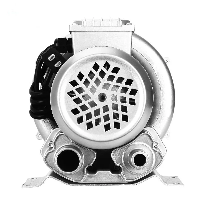 XBG-212 370 Вт кольцевая воздуходувка высокого давления вакуумный насос hp Воздуходувка воздуха