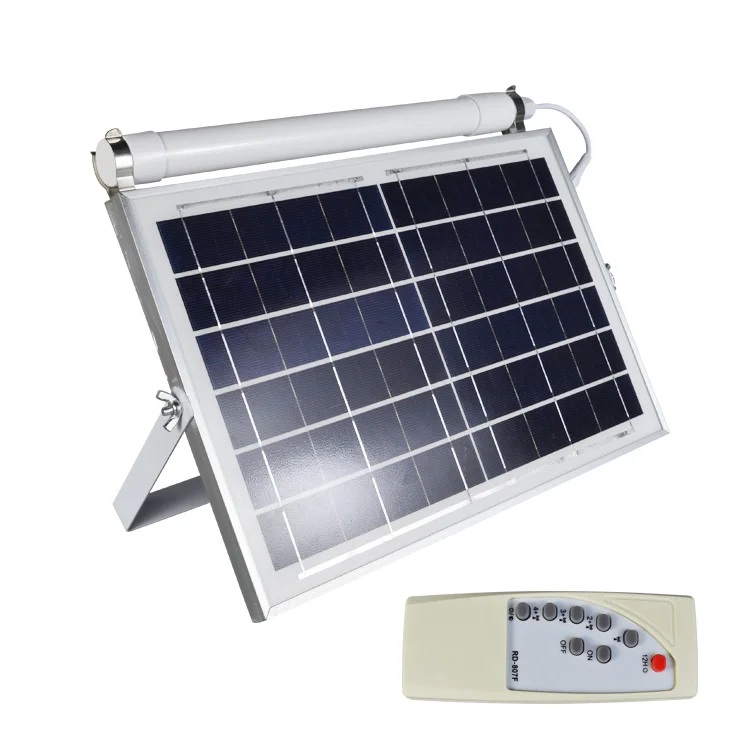IP65 Waterproof  wiring adjustable  installation angle solar tube light
