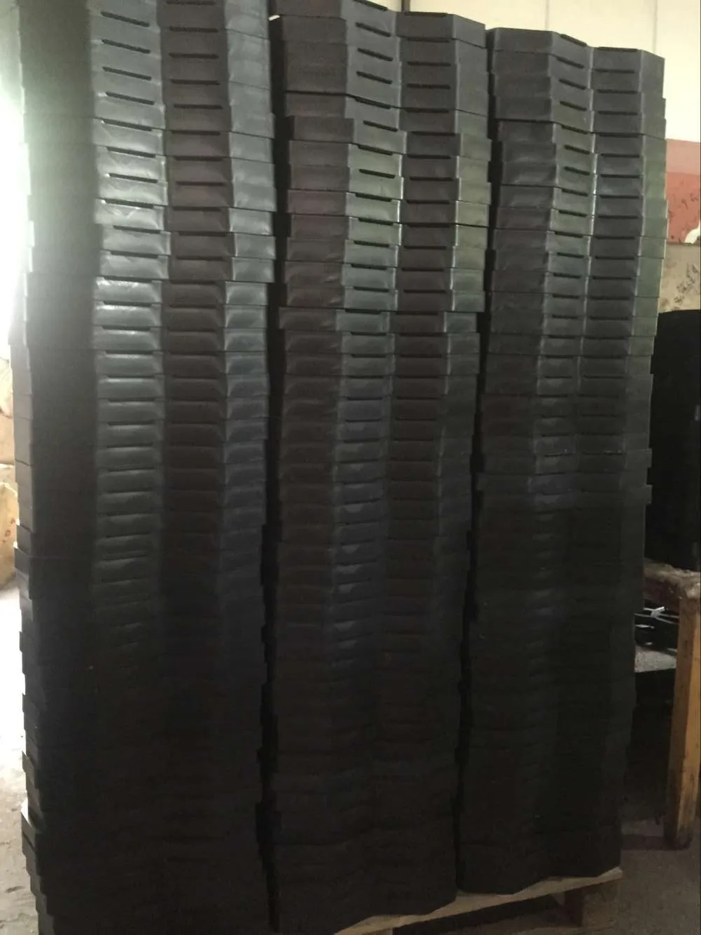 pavement mold production