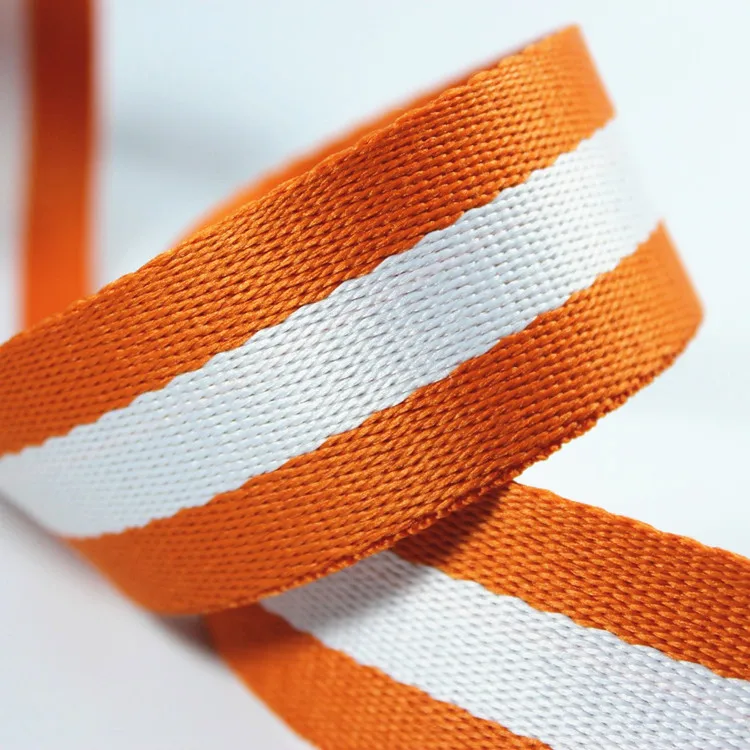 Nylon Webbing Strap,nylon Webbing for Backpack/bags/seat Belt/pet Leash Polyester / Nylon or Customize Woven ISO9001:2000 GINYI