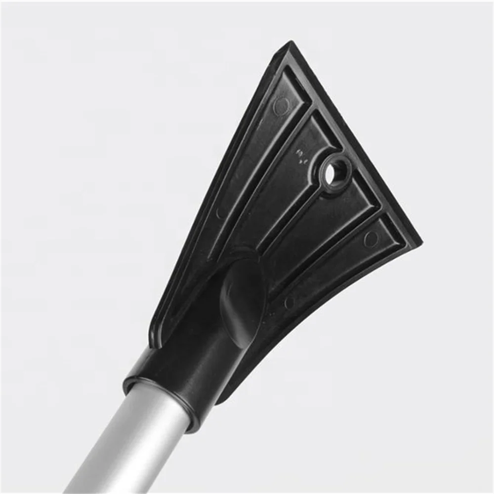 ZHONGJIE Car Cleaning Kits Telescopic Snow Brush With Ice Scraper
