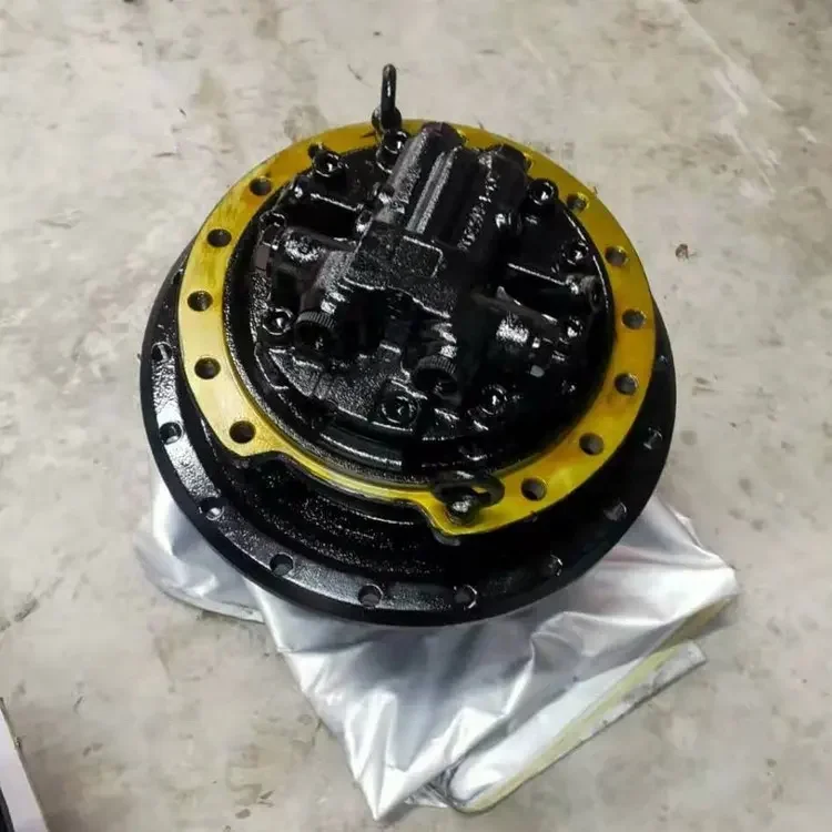 ZX120 final drive zaxis130 travel device motor,zx120lc excavator track drive motor