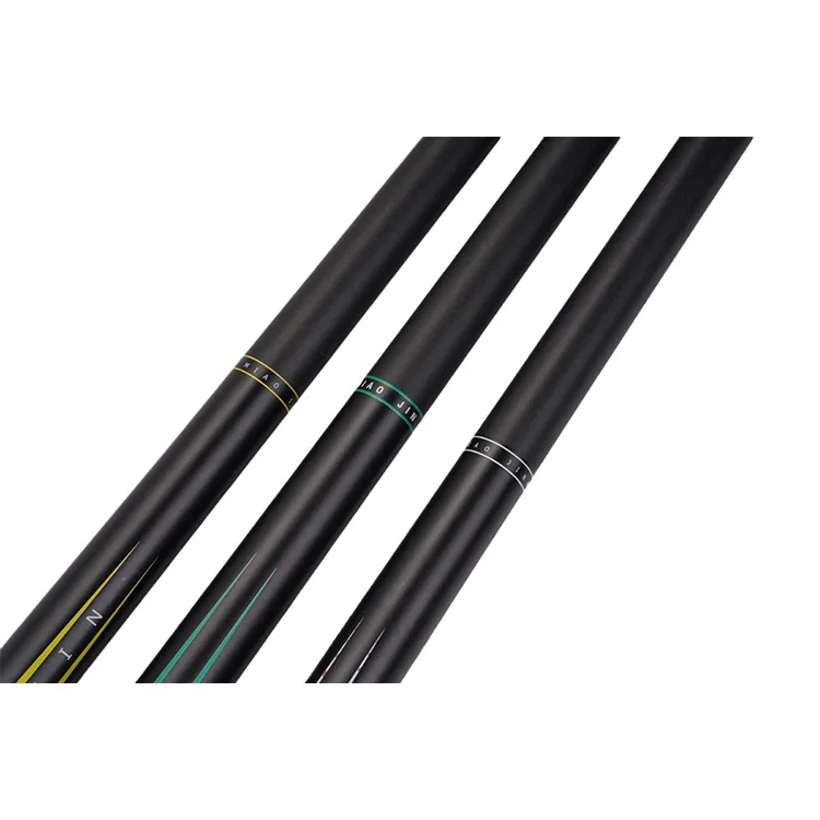 Pool Cue Carbon Fiber Shaft Customization For Different Brand Billiard Stick